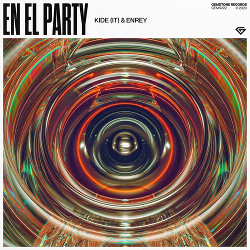Enrey & Kide (IT) - En El Party [GEMS222B]